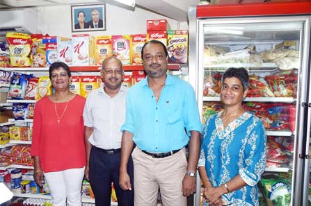 AJ Super store in Goa